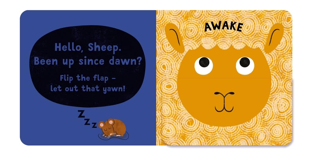 Flip-flap Feelings: Farm