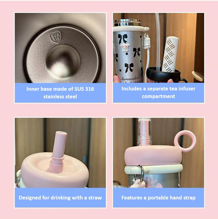 700Ml Thermal Tumbler