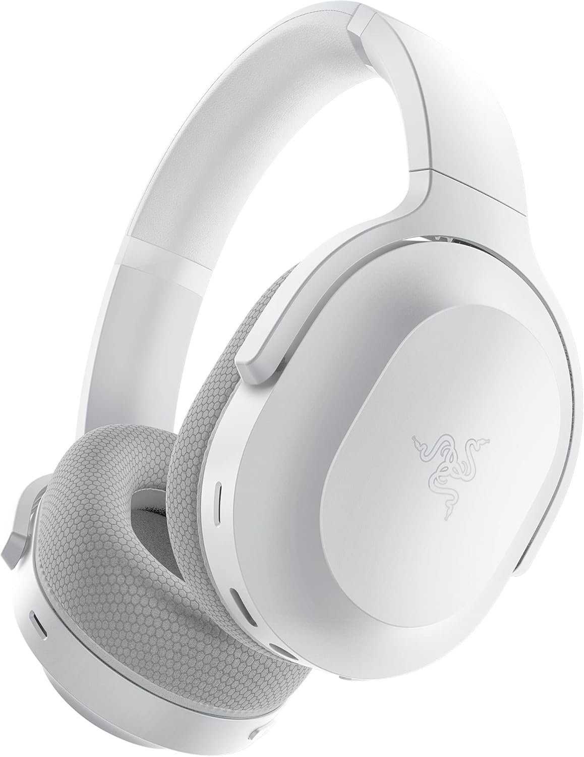 Razer Barracuda Wireless Gaming Headset (Mercury White)