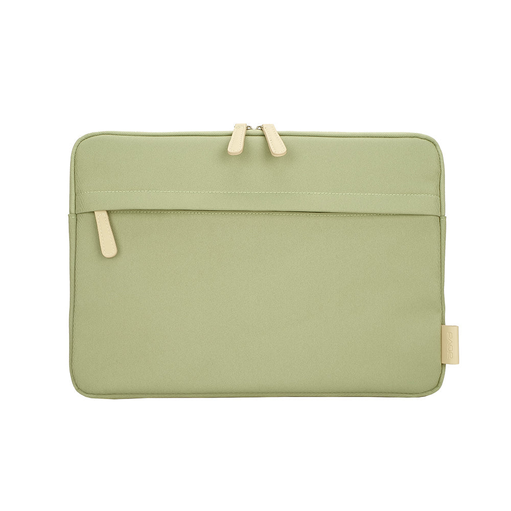 AGVA SLV401 13.3-14.1" Moselle Cover (Sage)