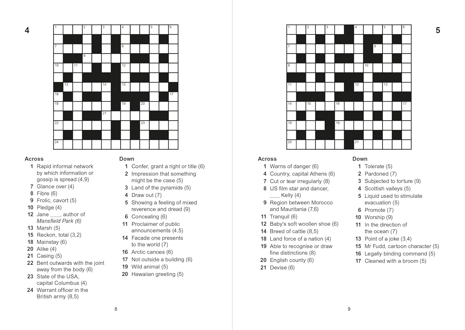 Crosswords (Paperback)