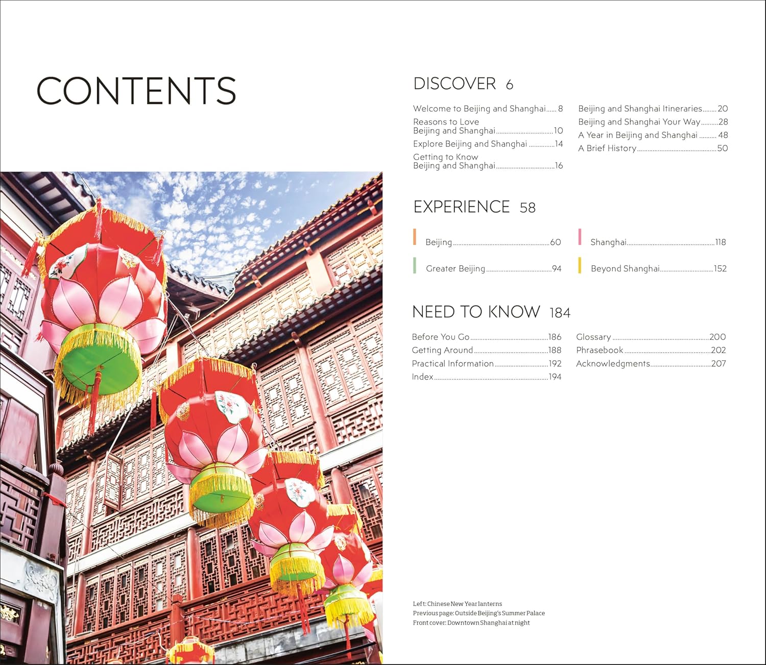 DK Beijing and Shanghai (Paperback)