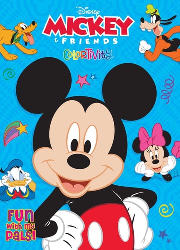 DISNEY MICKEY: FUN WITH MY PALS