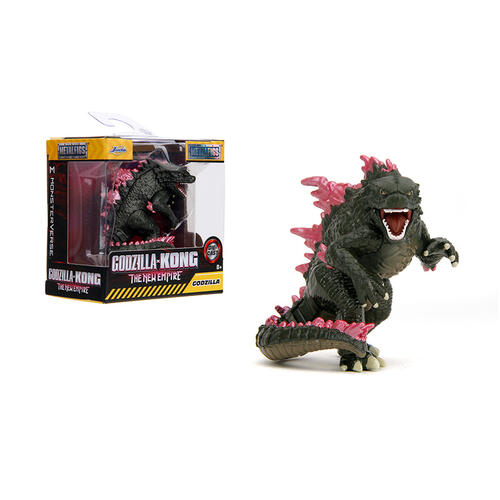 JADA GOD KONG 2.5'' GOZILLA