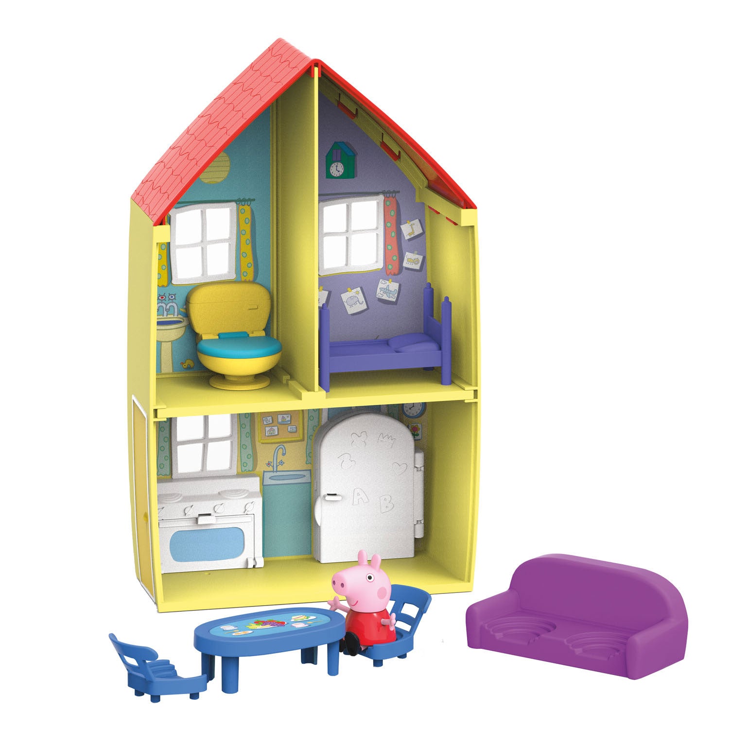Peppa Pig Peppa's House Playset