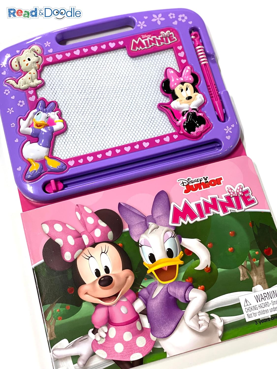 Learning Series : Disney Minnie