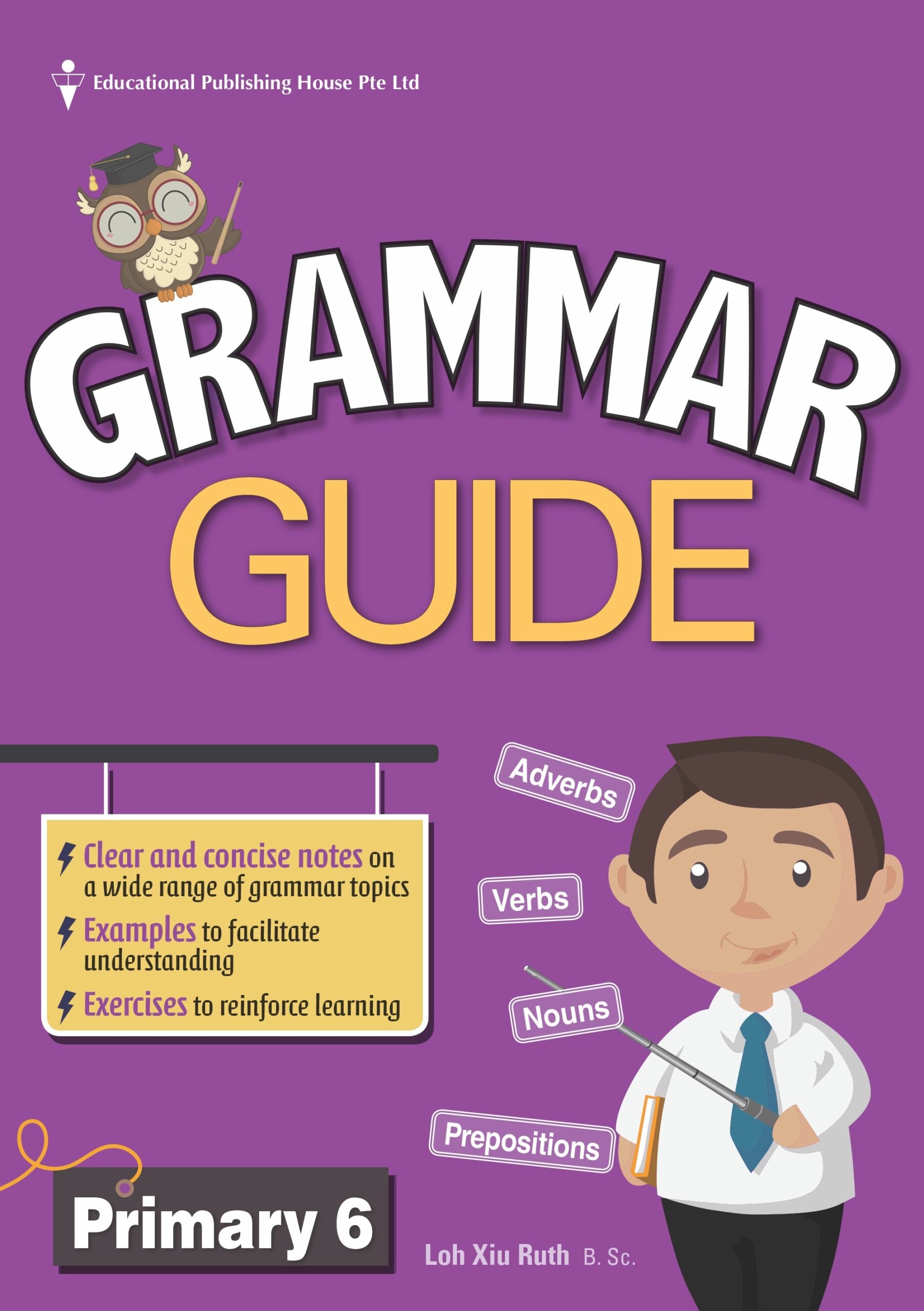 Primary 6 Grammar Guide Qr