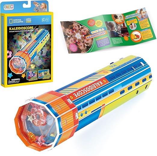 NATIONAL GEOGRAPHIC STEM KALEIDOSCOPE