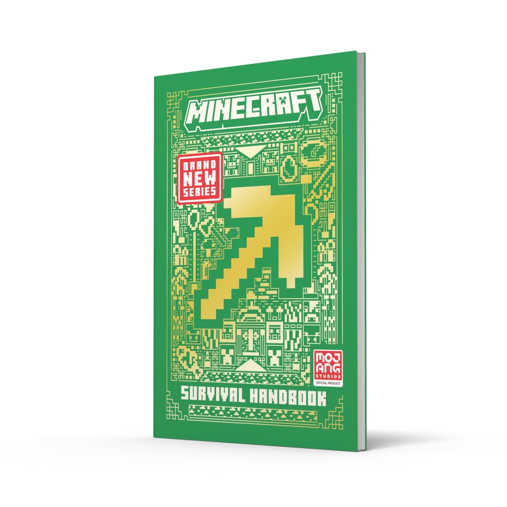 Minecraft Survival All New Handbook