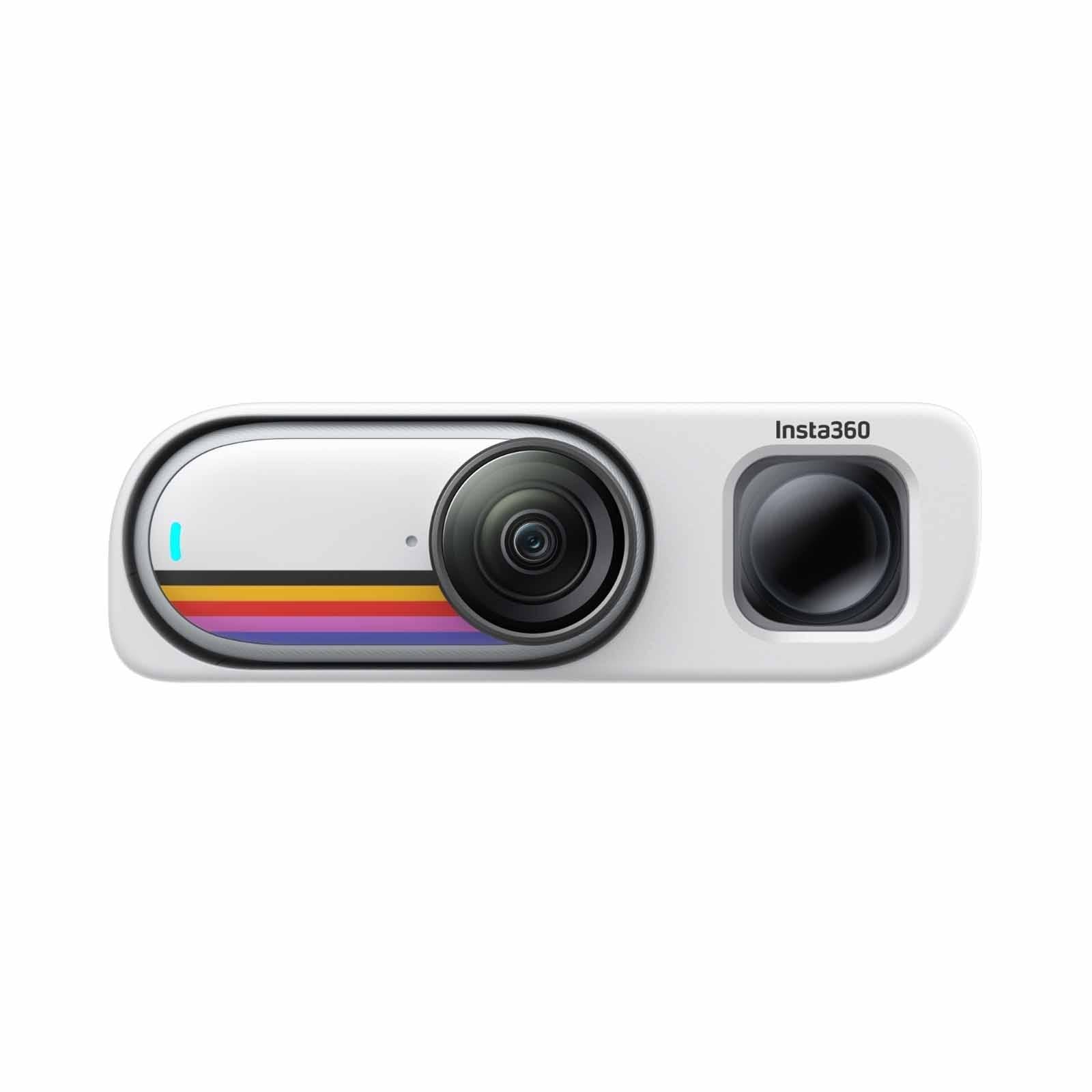 Go 3S Retro Bundle 64GB Canvas White