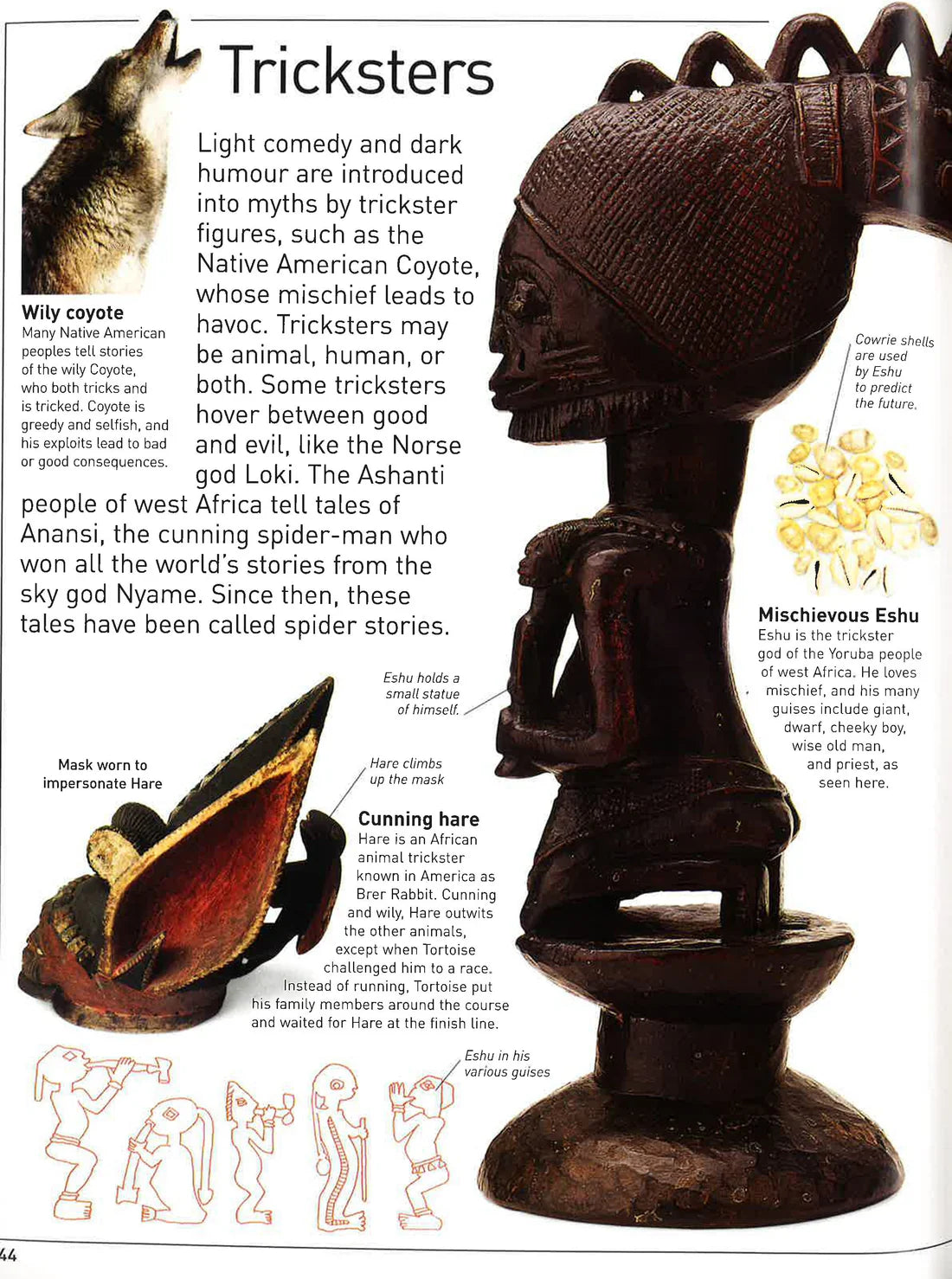 Dk Eyewitness - Mythology