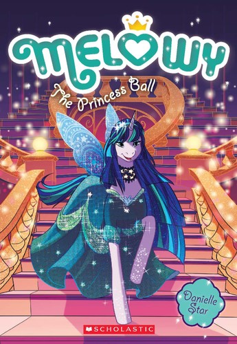 Melowy 8: Princess'S Ball