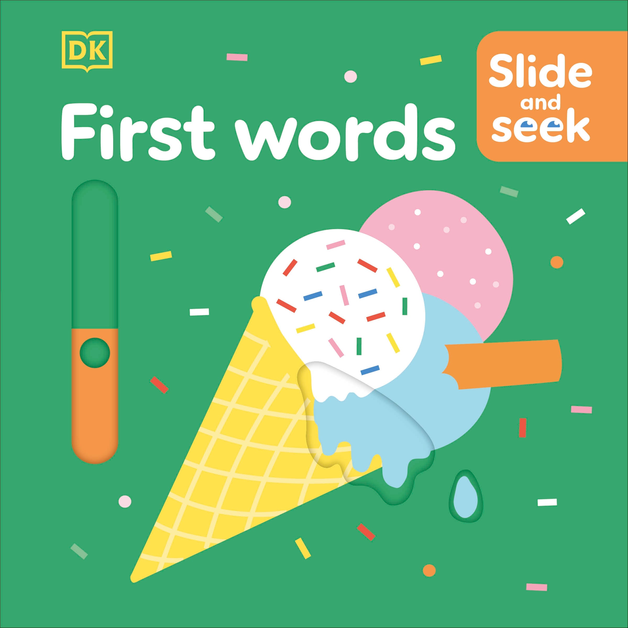 First Words (Slide and Seek)