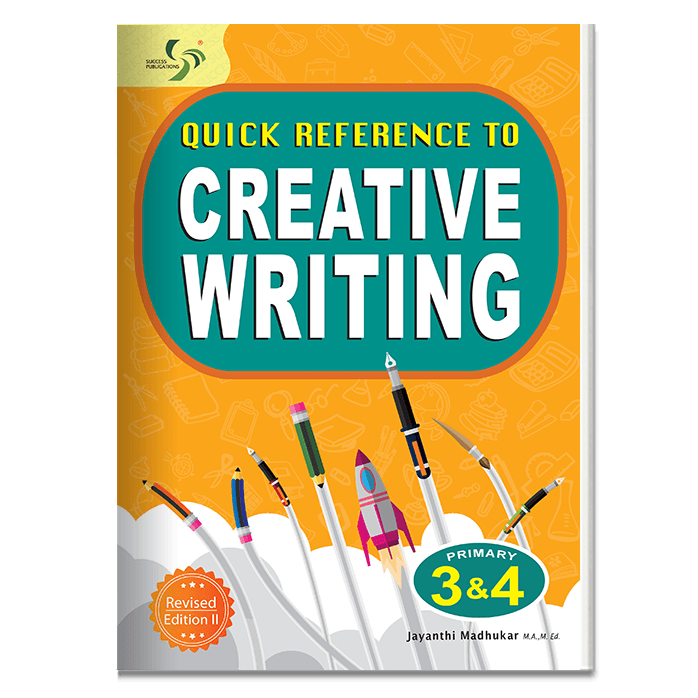 P3&4 Quick Refer to Creative Writing-4E