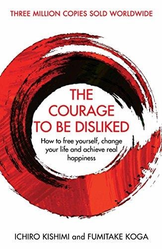COURAGE TO BE DISLIKED (BWD)
