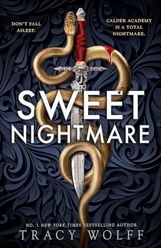 Sweet Nightmare: Caldor (Paperback)