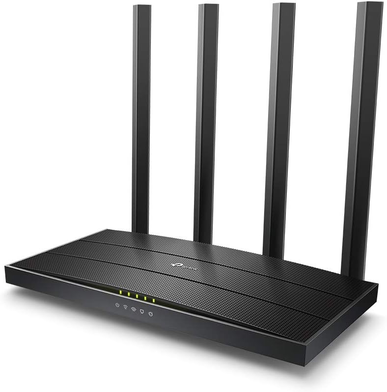 TP-Link Archer C80 AC1900 Wireless MU-MIMO Dual Band Wi-Fi Router