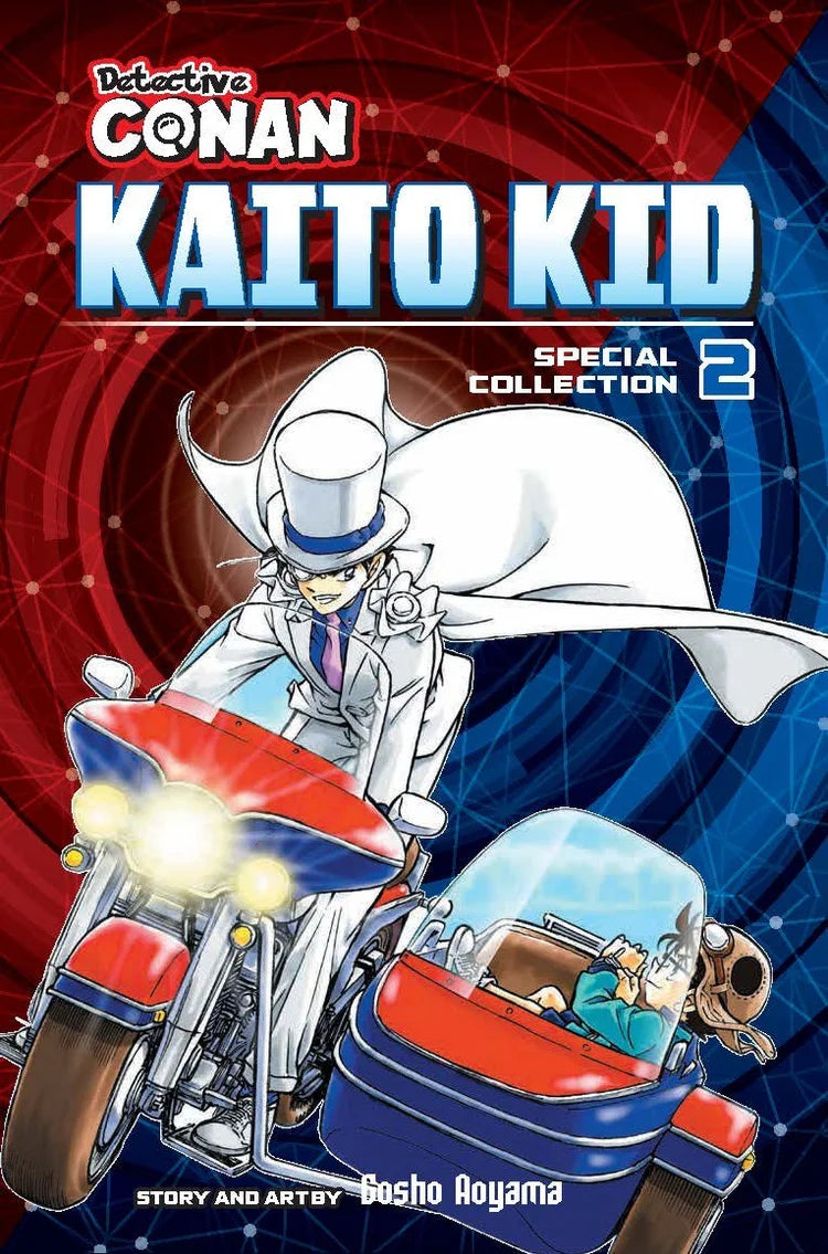 Detective Conan: Kaito Kid Special Collection - Vol. 2 (Final)