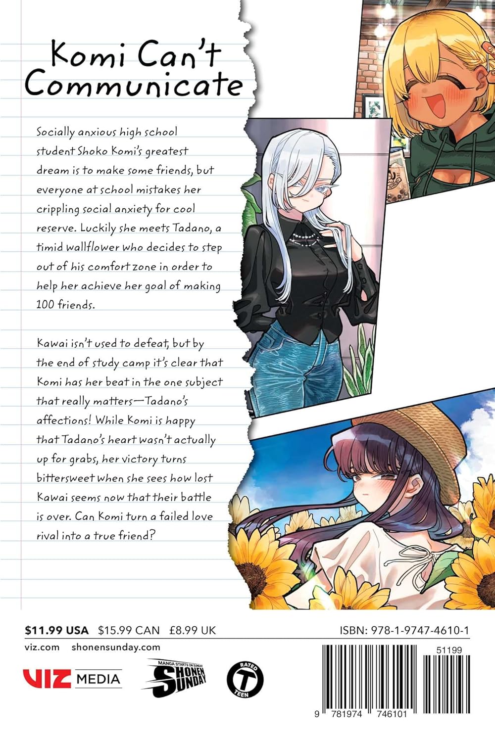 Komi Can't Communicate, Vol 30 (Manga)