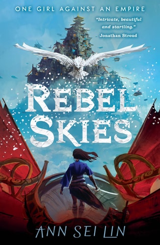 Rebel Skies Trilogy: Rebel Skies (Paperback)