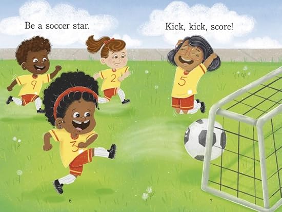 Sports Are Fun! (Step Into Reading, Step 1) – Paperback