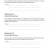 Score AL1 for Science PSLE Science Challenging Questions – Learning through Experiments
