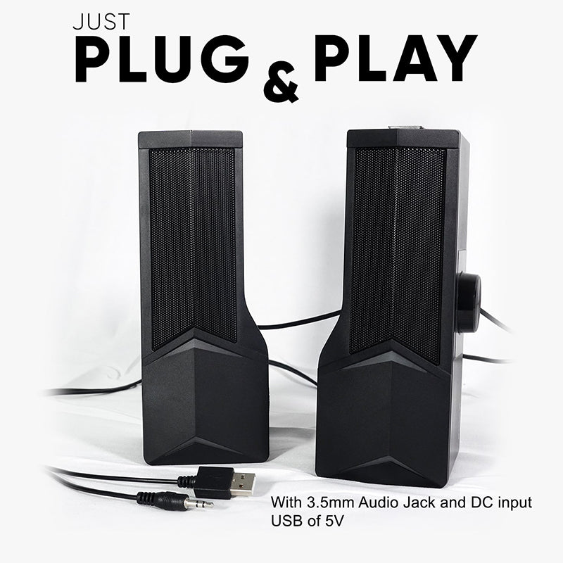 Armaggeddon X-Bar 2 RGB 2.0 Gaming Bluetooth Soundbar