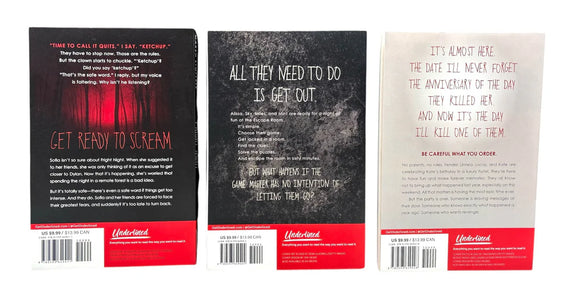 Maren Stoffels 3-Book Box Set