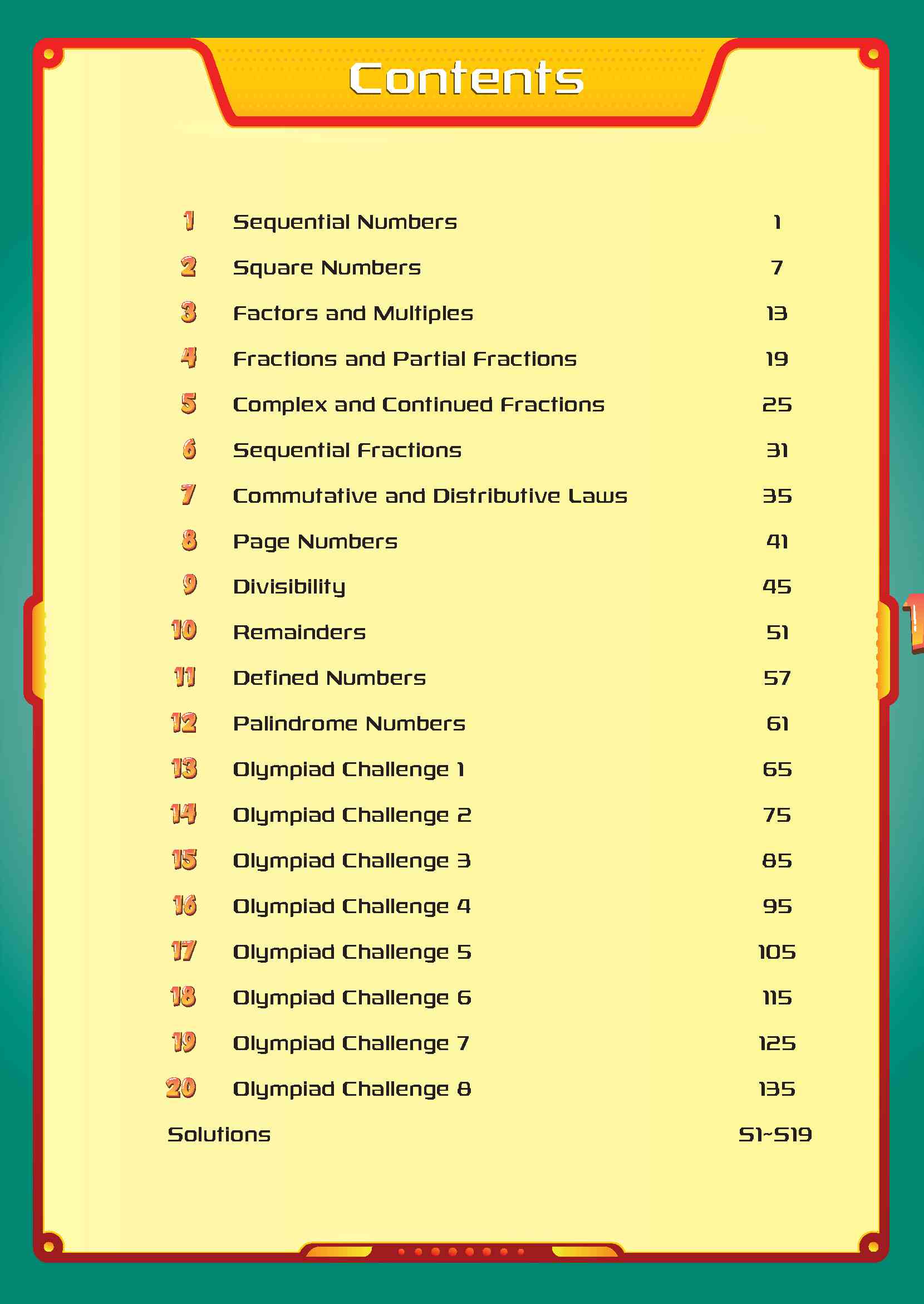 Super IQ Maths NUMBERS Level 6 Advanced (11-12 years)