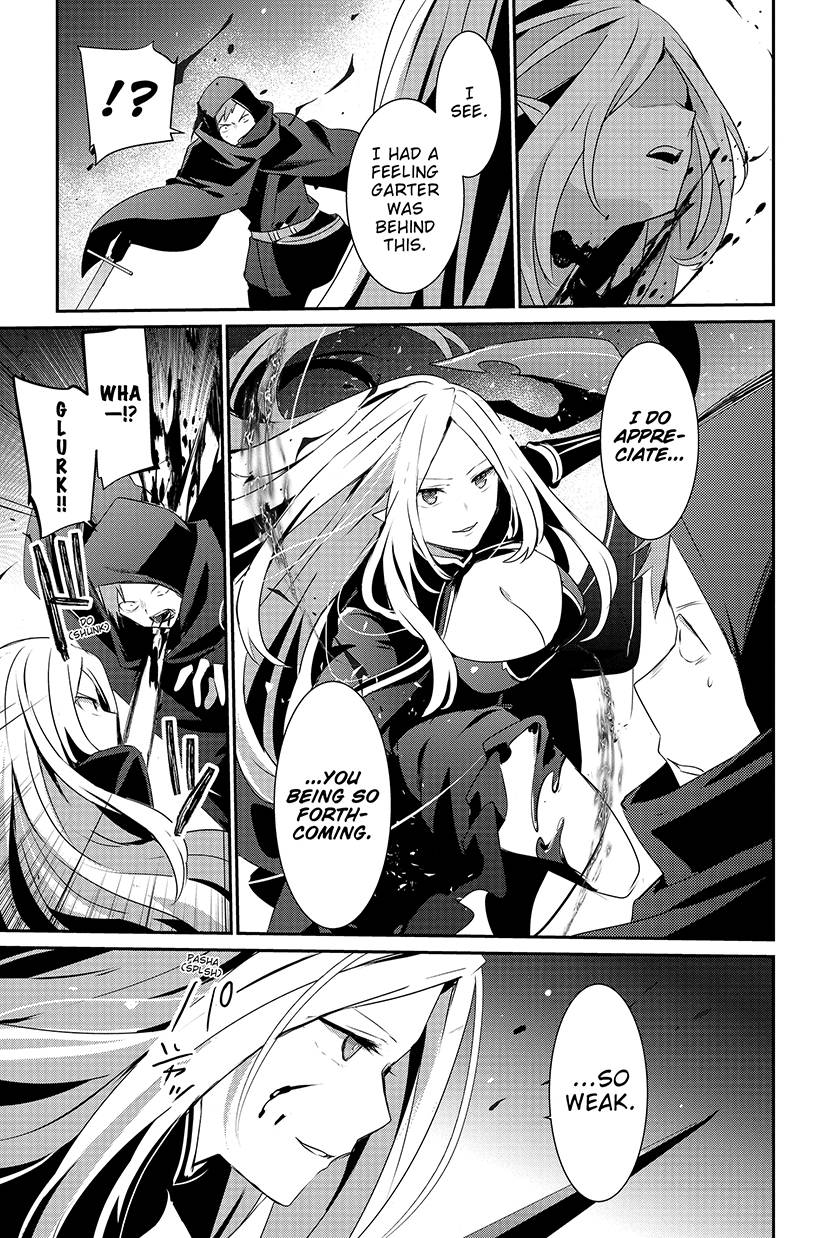 The Eminence In Shadow 09 (English Comic)