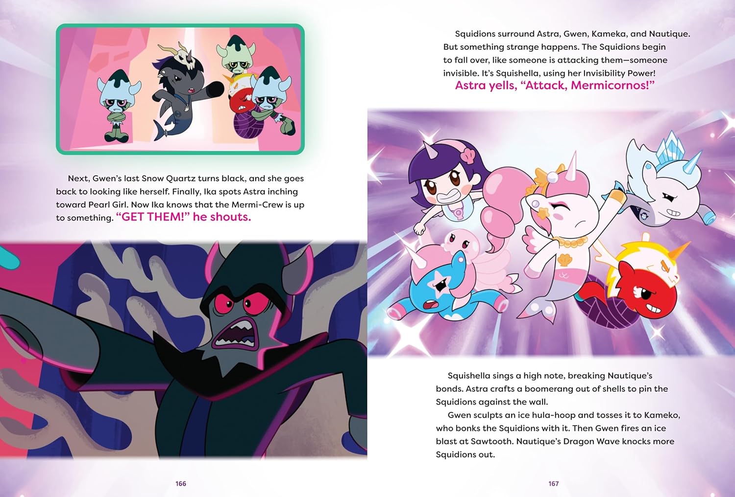 5 Minute Mermicorno: Starfall Stories