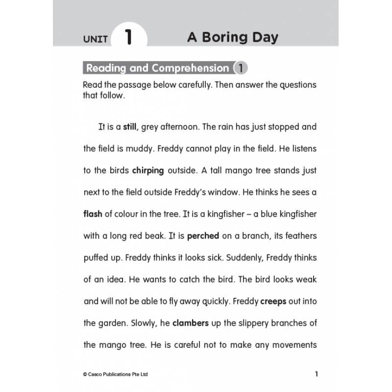 One-stop English Primary 1