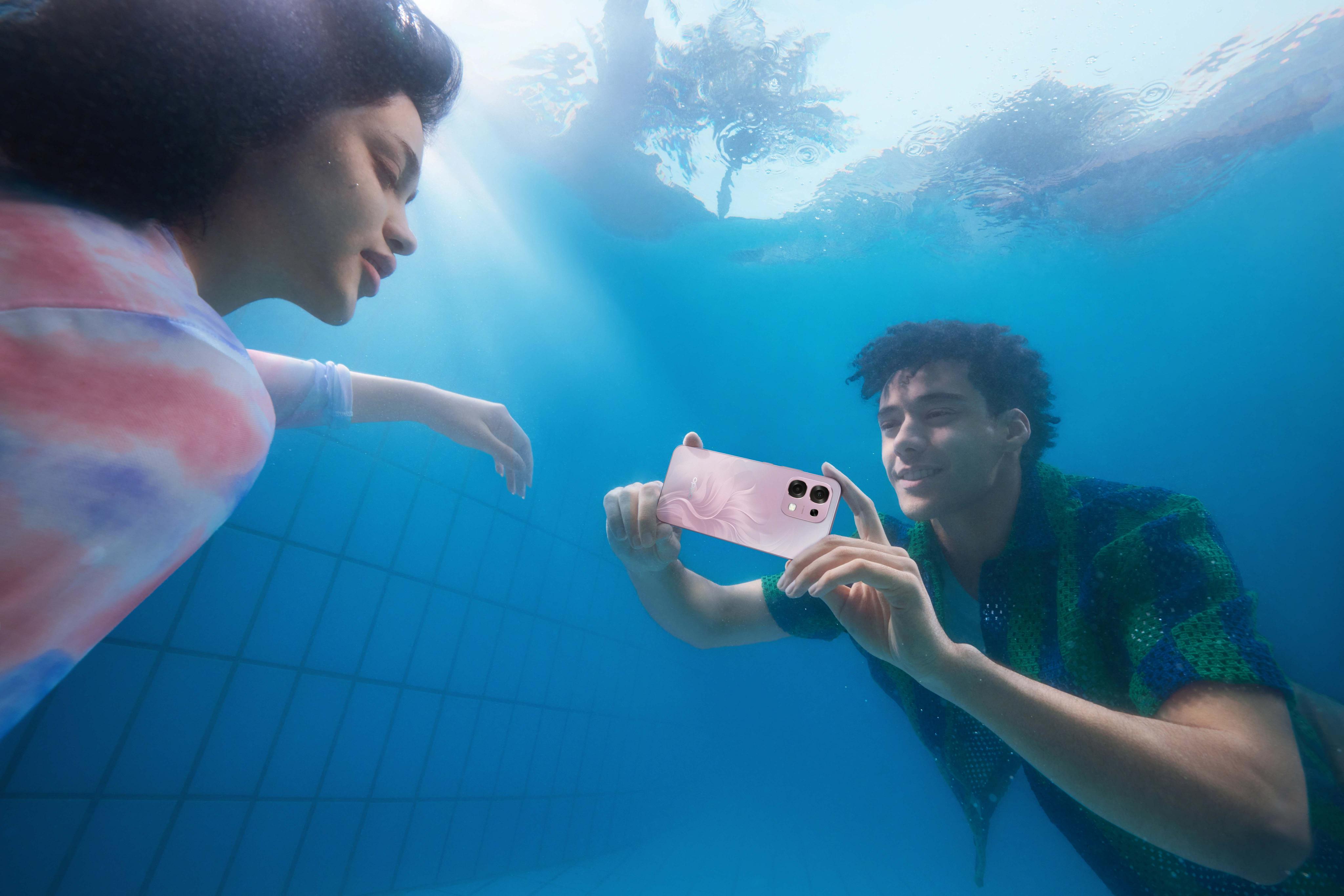 OPPO A6 Pro 5G (8+256GB) - Pink