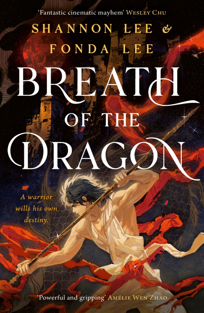 Breath Of The Dragon (Paperback)