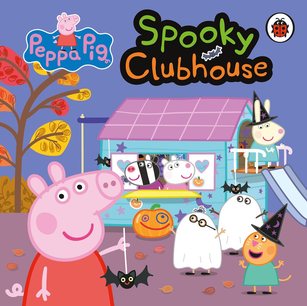Spooky Clubhouse (Peppa Pig)