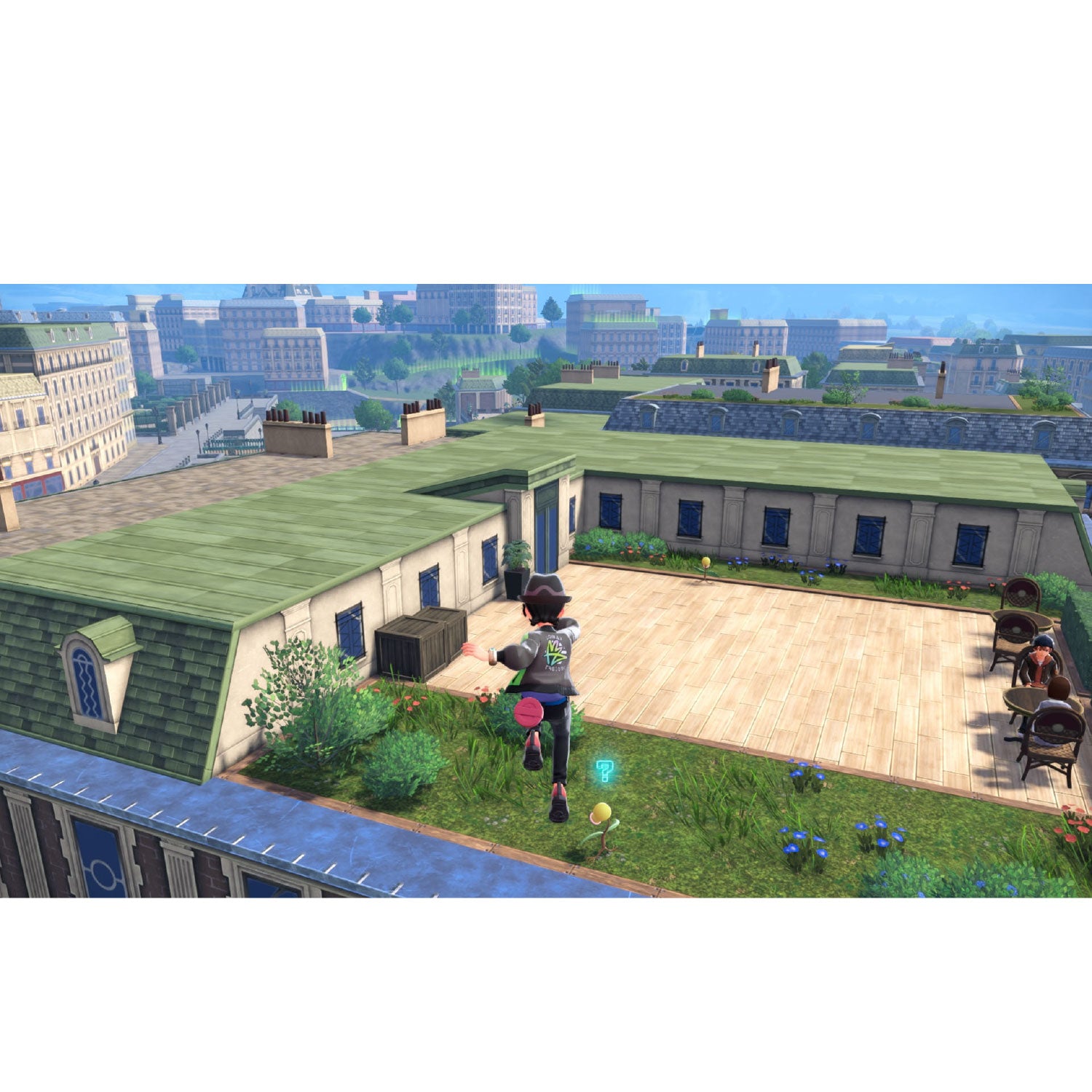 Pokémon Legends: Z-A – Nintendo Switch 2 Edition