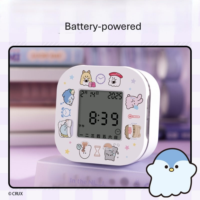 Obakenu Alarm Clock YY480
