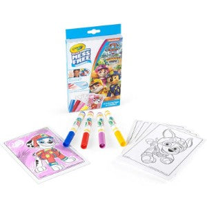 CRAYOLA CW (MINIBOX) PAW PATROL 752810