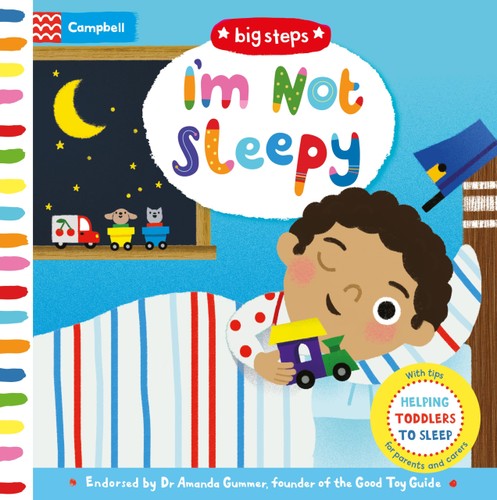 BIGSTEPS I'M NOT SLEEPY