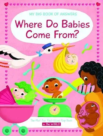 Big Book Answers Where Do Babies