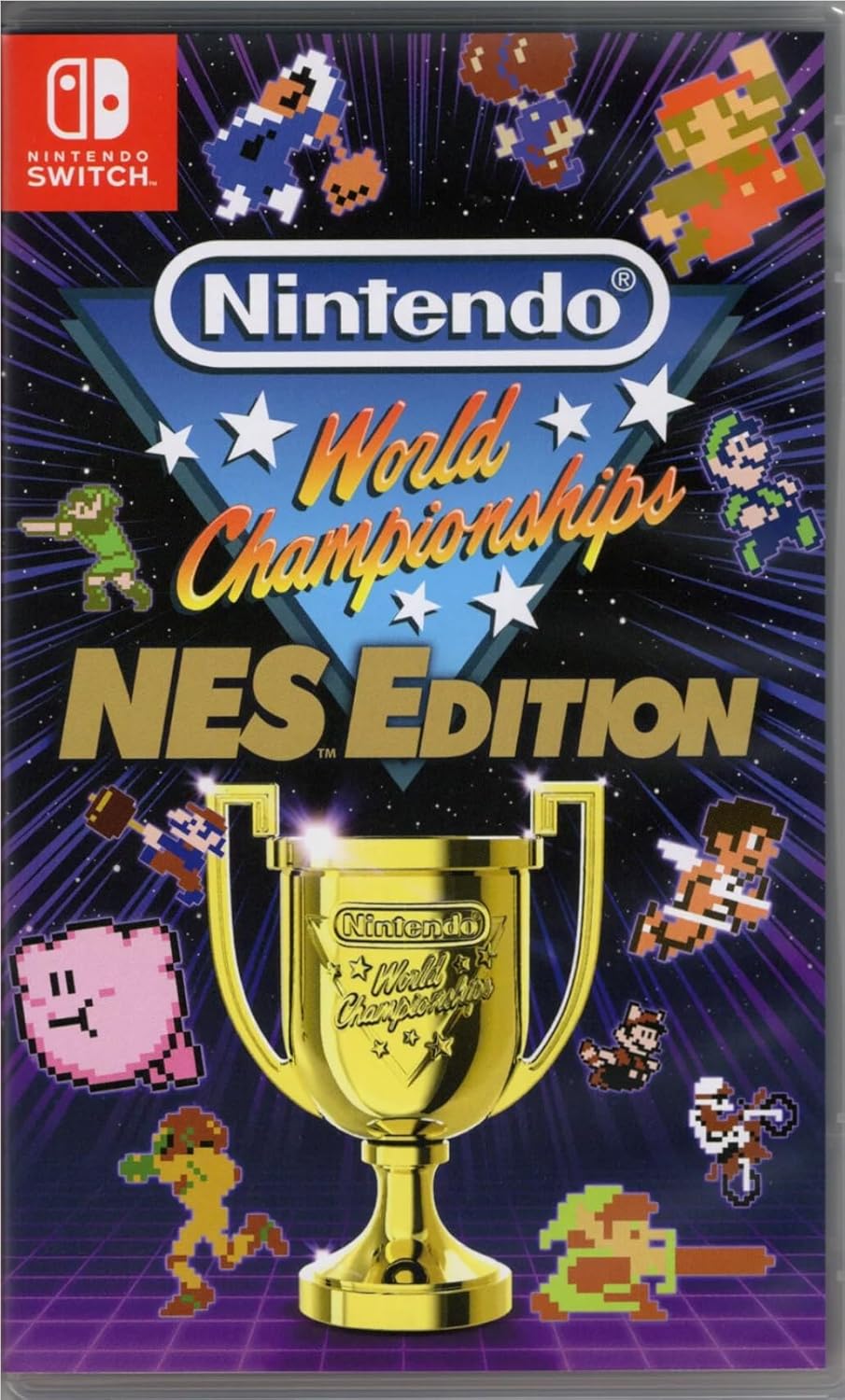 Nintendo World Championships: NES Edition - Nintendo