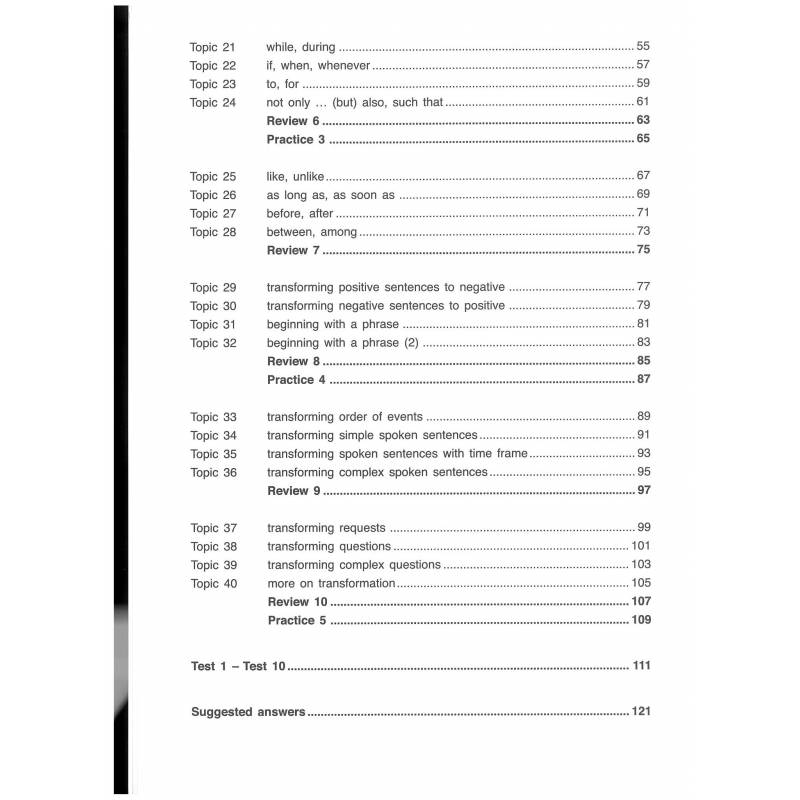 PSLE Guided Transformation & Synthesis