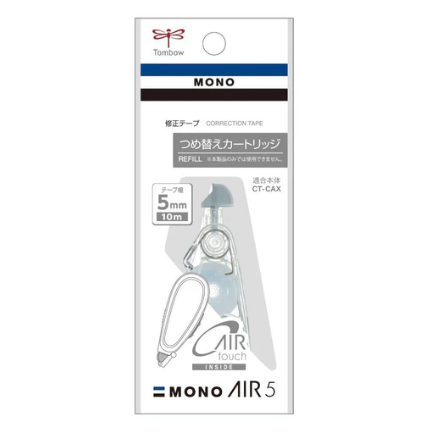 Mono Air Refillable Refill Ct-car5c