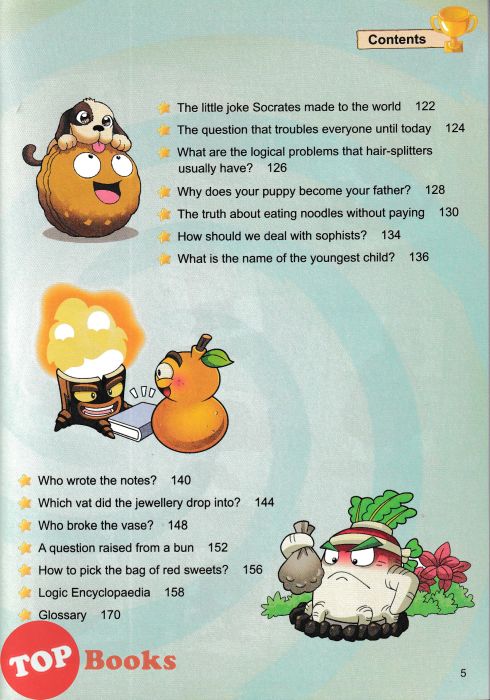 Plants vs Zombies 2 Science Comic Tips To Improve Your Logical Thinking Ability?