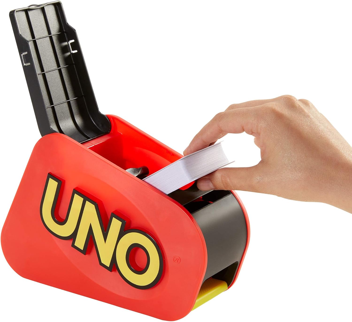 MATTEL UNO ATTACK CARD GAME