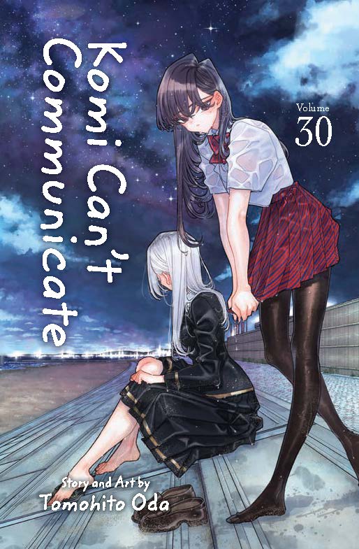 Komi Can't Communicate, Vol 30