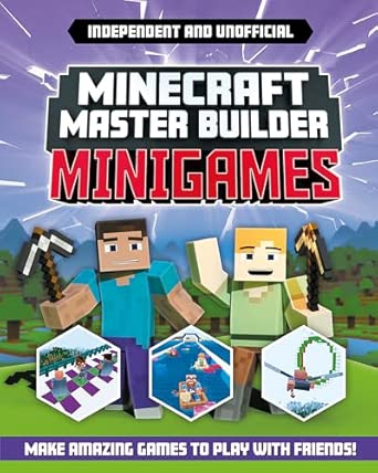 Minecraft Master Builder Minigames