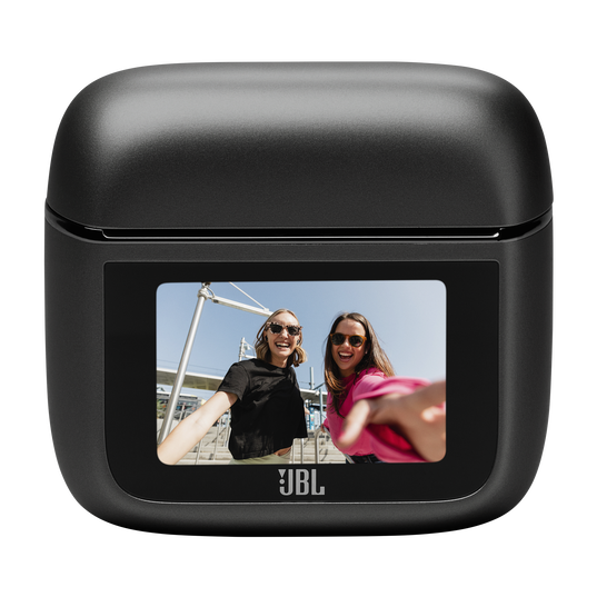 JBL Tour Pro 3 Adaptive Noise Cancelling Earbuds - Black