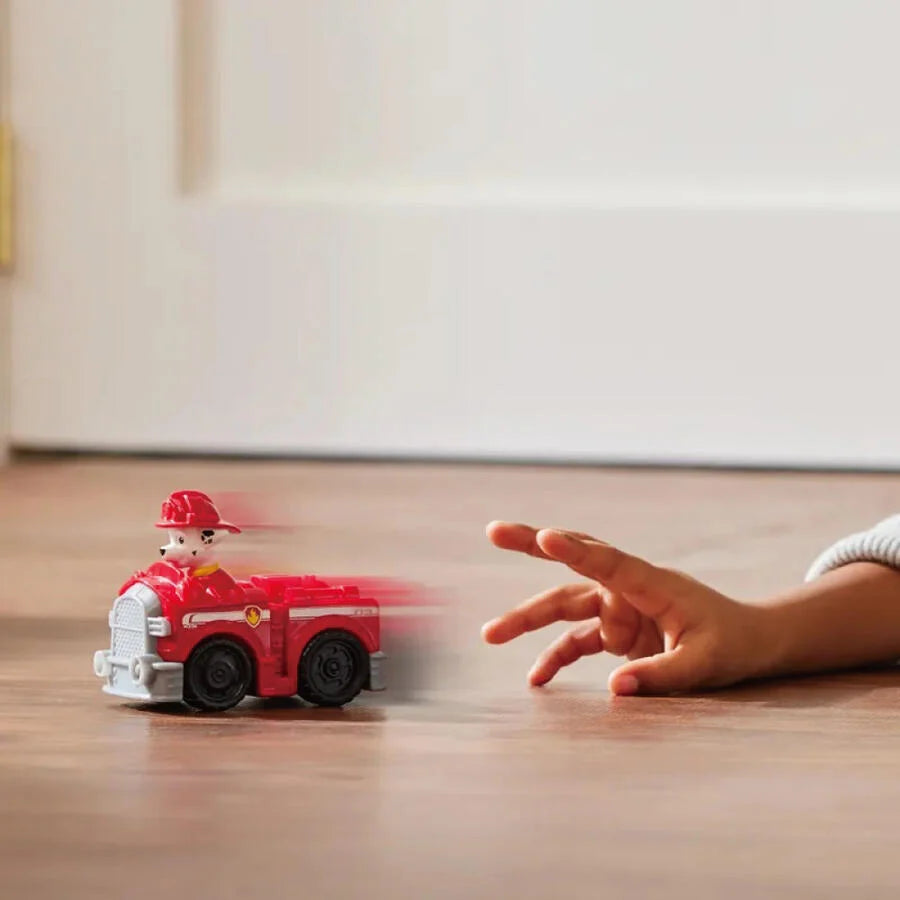 PAW PATROL DELUXE RESCUE RACER ASSORTED