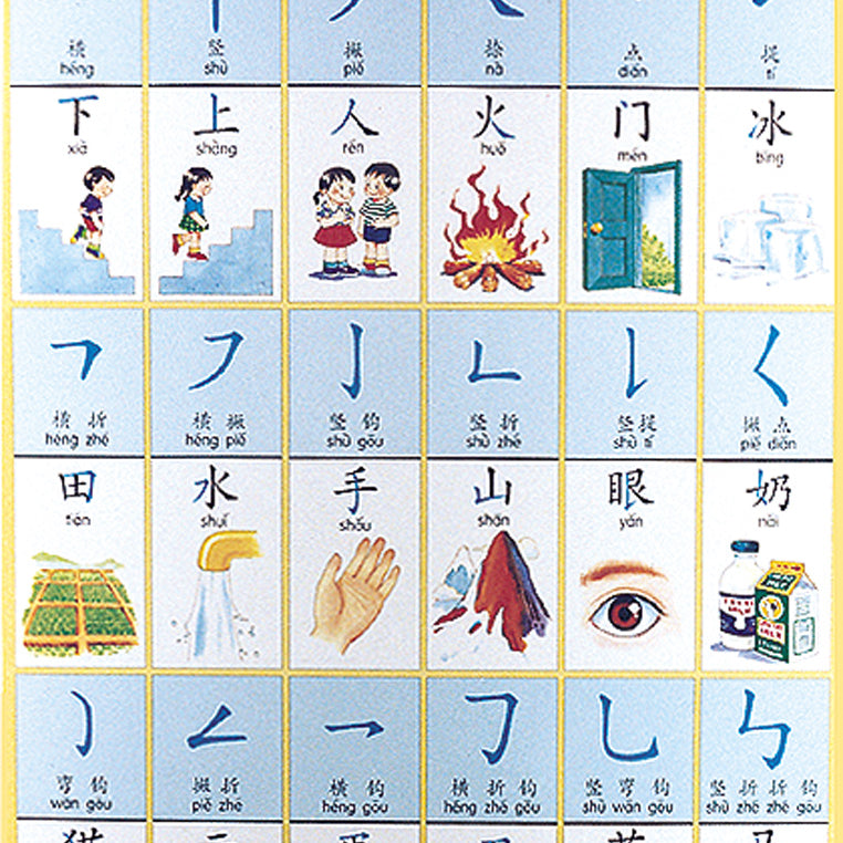 幼儿看图识字1 CC-0005-1